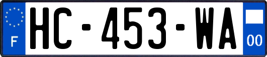 HC-453-WA