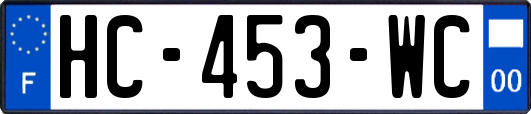 HC-453-WC