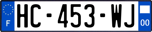 HC-453-WJ