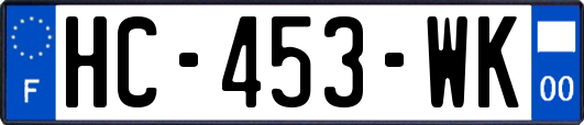 HC-453-WK