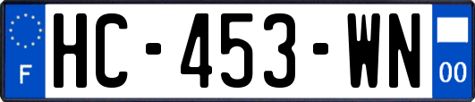 HC-453-WN