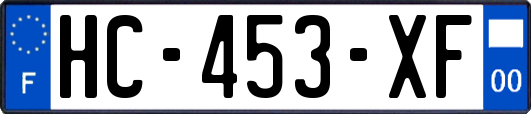 HC-453-XF