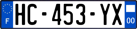 HC-453-YX