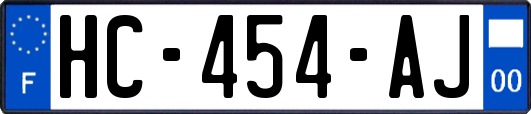 HC-454-AJ