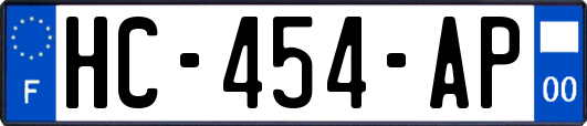 HC-454-AP