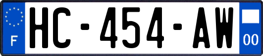 HC-454-AW