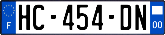 HC-454-DN