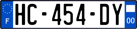 HC-454-DY