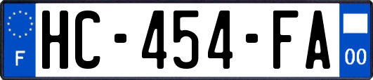 HC-454-FA