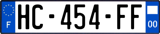 HC-454-FF