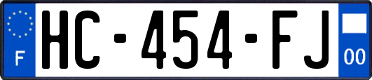 HC-454-FJ