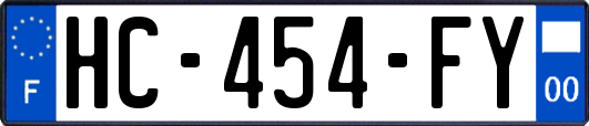 HC-454-FY