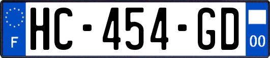 HC-454-GD
