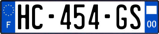 HC-454-GS