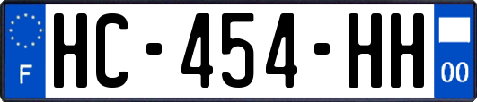 HC-454-HH