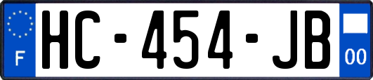 HC-454-JB