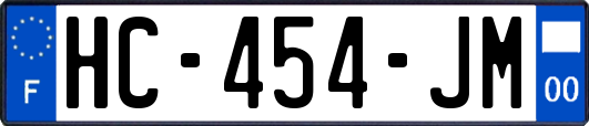 HC-454-JM