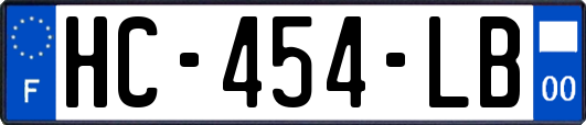 HC-454-LB