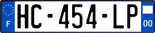 HC-454-LP