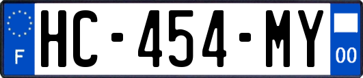 HC-454-MY