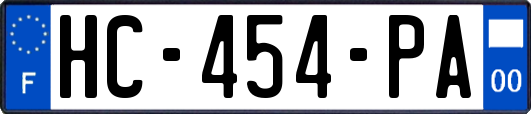HC-454-PA