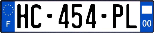 HC-454-PL