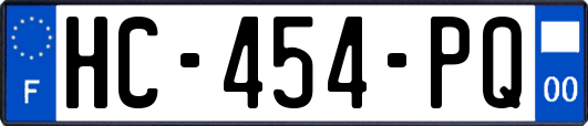 HC-454-PQ