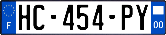 HC-454-PY