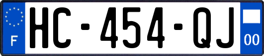HC-454-QJ