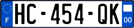 HC-454-QK