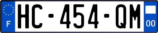 HC-454-QM