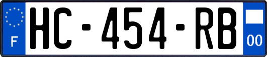 HC-454-RB