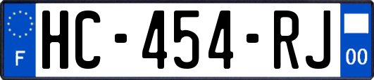HC-454-RJ