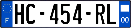 HC-454-RL