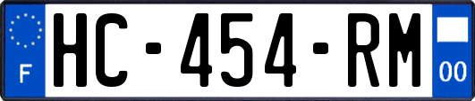 HC-454-RM