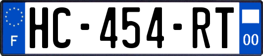 HC-454-RT