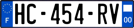 HC-454-RV
