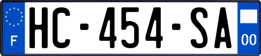 HC-454-SA