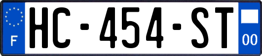 HC-454-ST