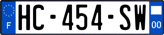HC-454-SW