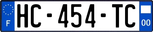 HC-454-TC