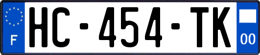 HC-454-TK