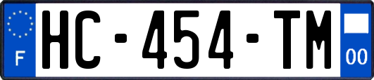 HC-454-TM