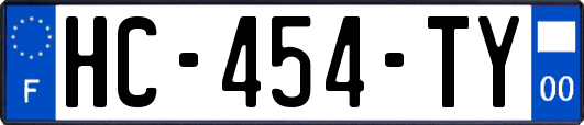 HC-454-TY