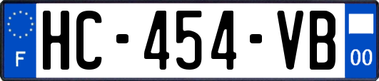 HC-454-VB