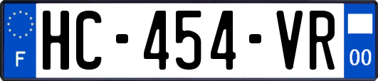 HC-454-VR