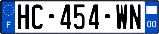 HC-454-WN