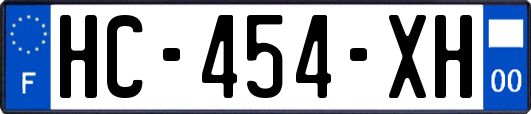 HC-454-XH