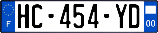 HC-454-YD