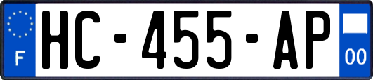 HC-455-AP